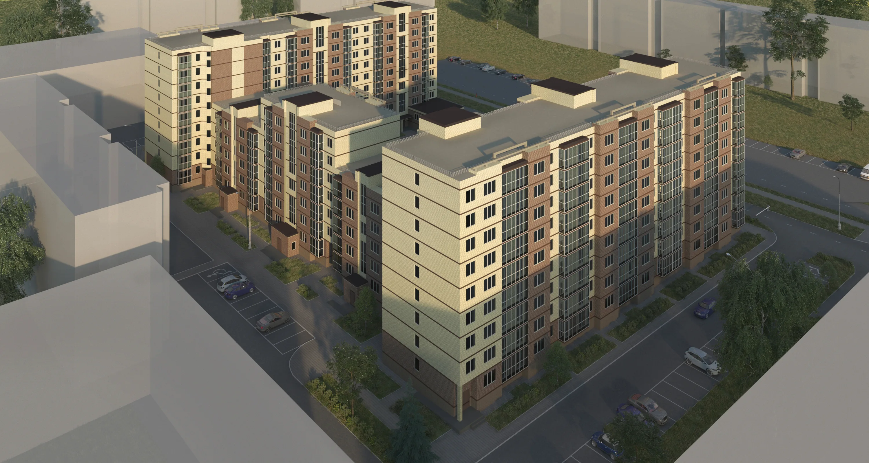 ЖК «На Дачной»