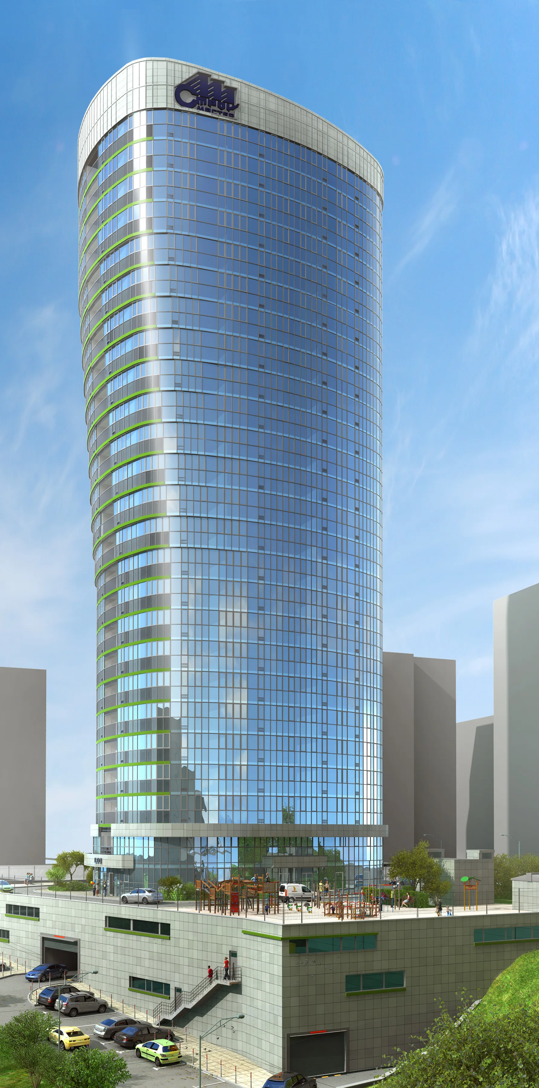 ЖК «Жилой дом LEO»