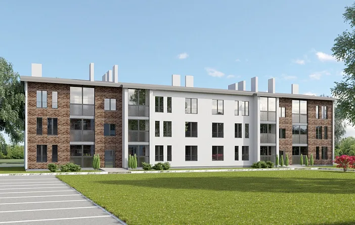 ЖК по адресу Доброград