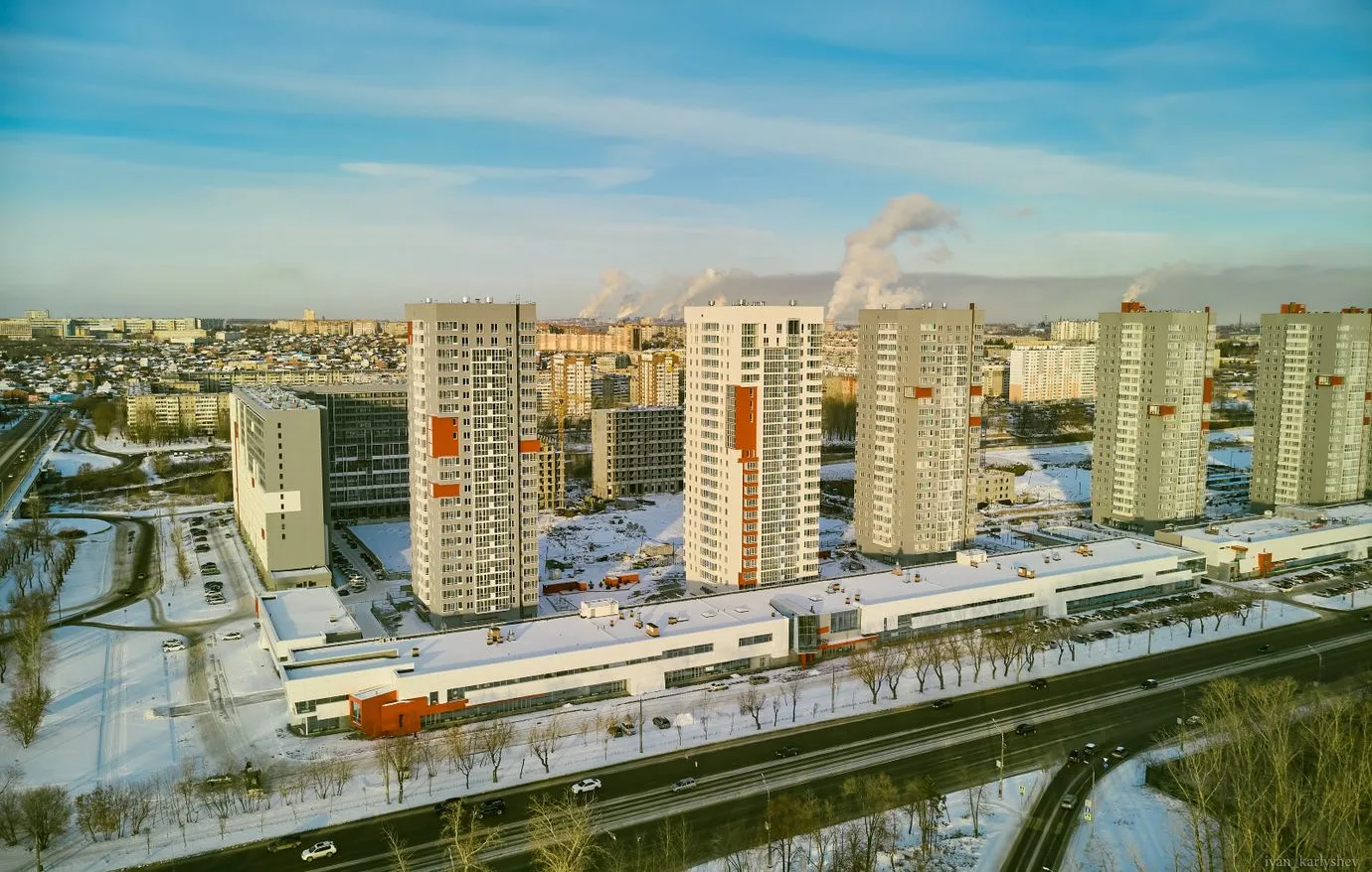 ЖК «Манхэттен» (Челябинск)
