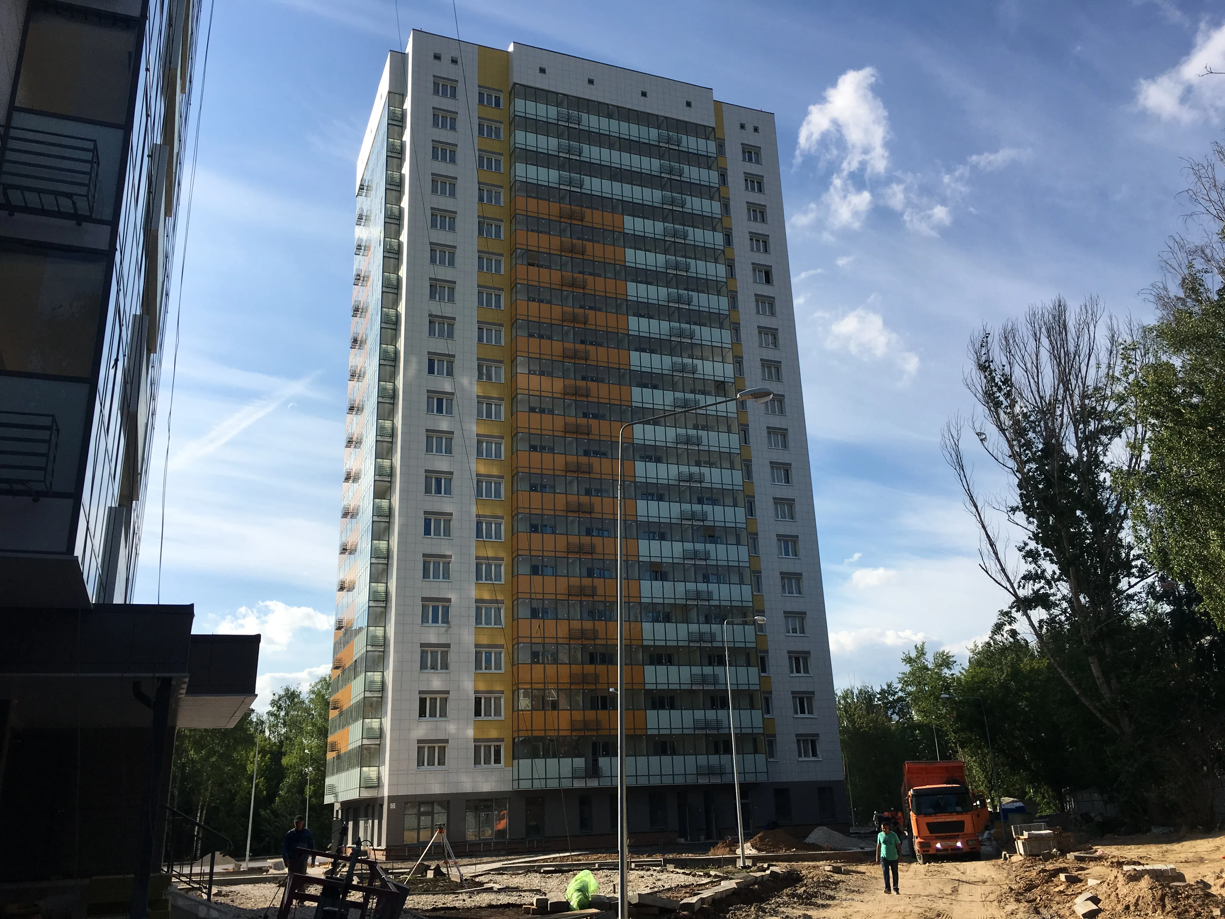 ЖК «Green City» (Казань)