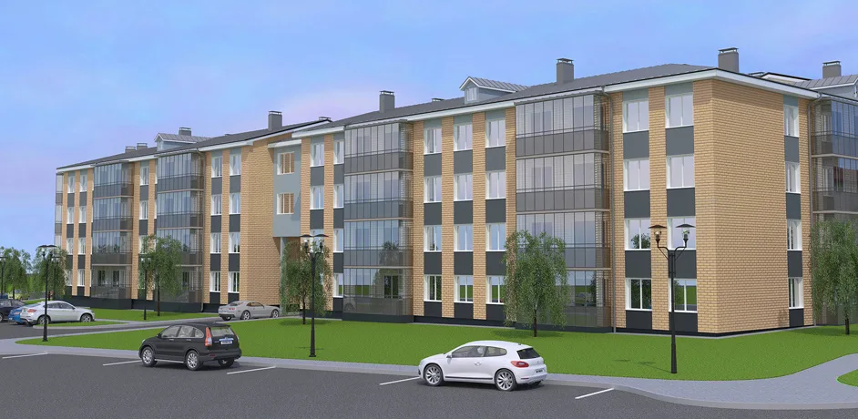 ЖК «Экспоград»