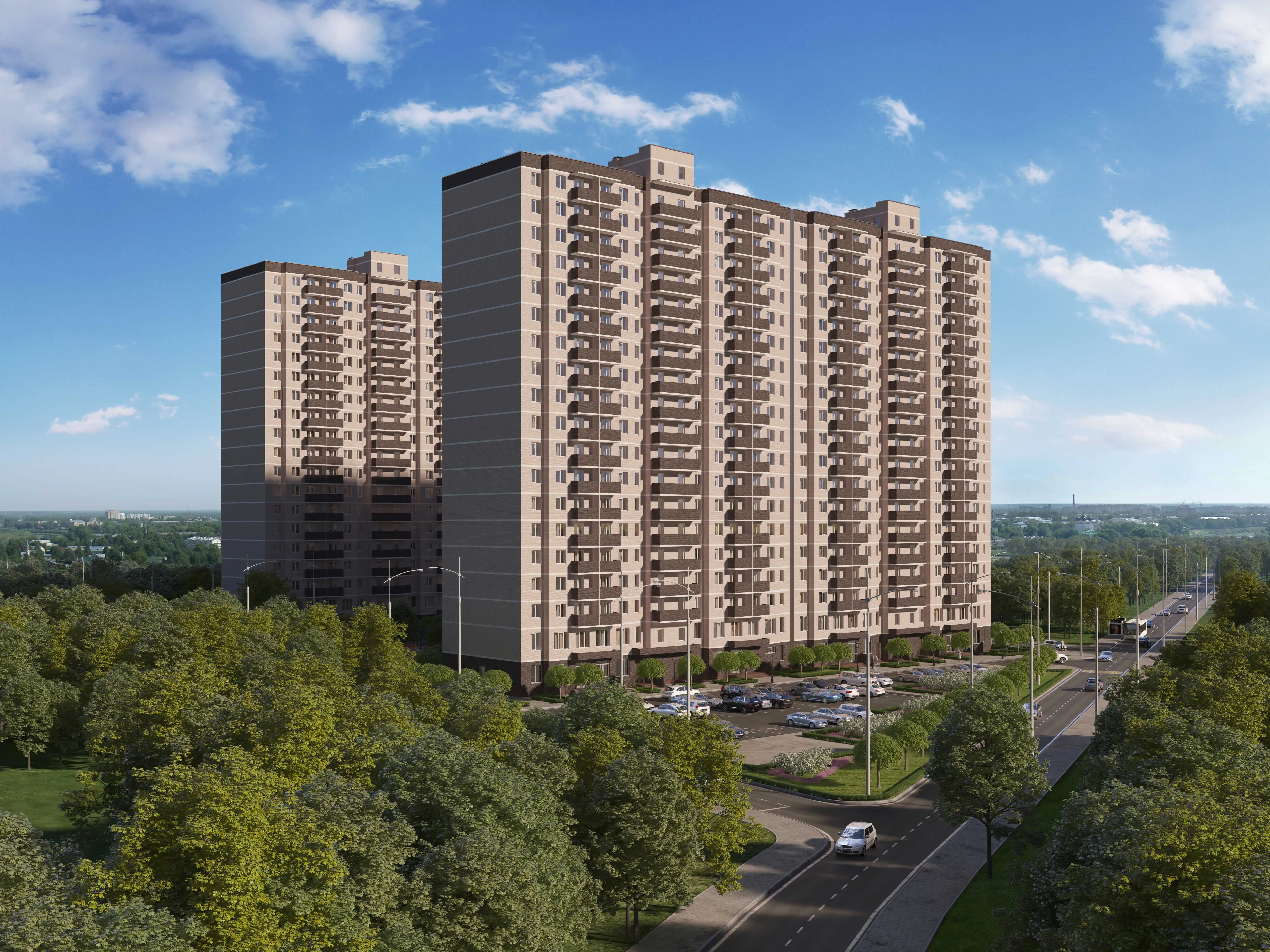 ЖК «Поколение» (Краснодар)