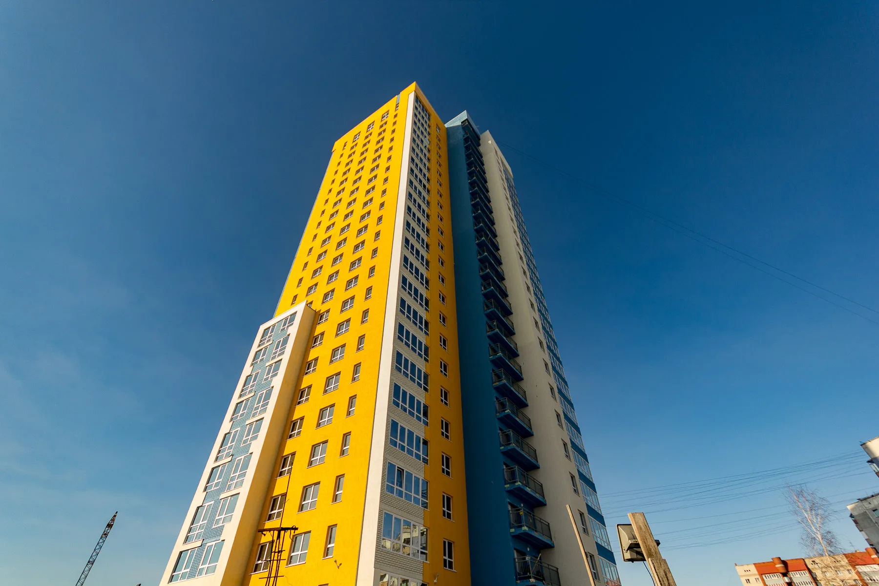 ЖК по адресу г. Барнаул, улица Шумакова, д. 11