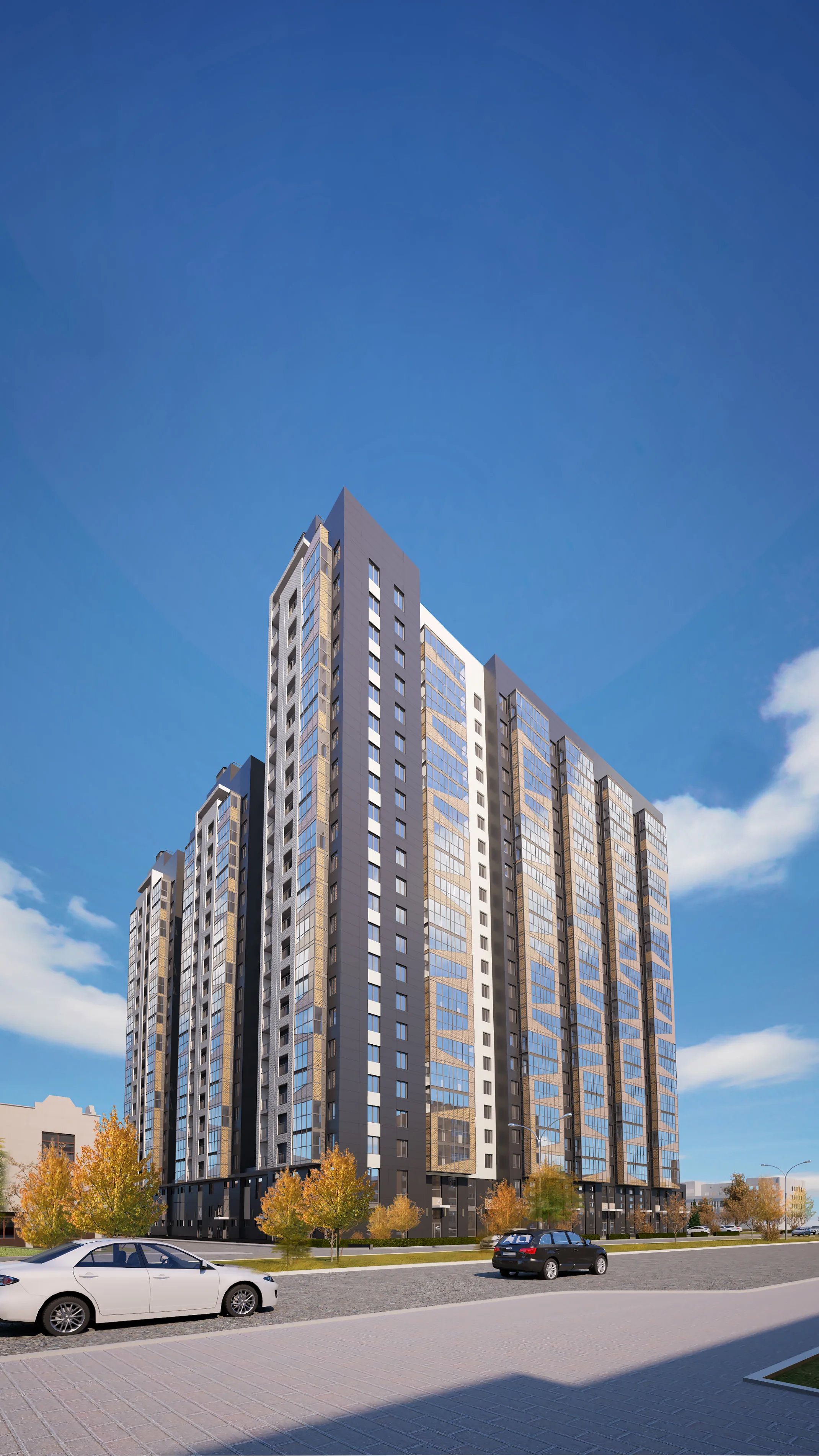 ЖК «Норвежский»