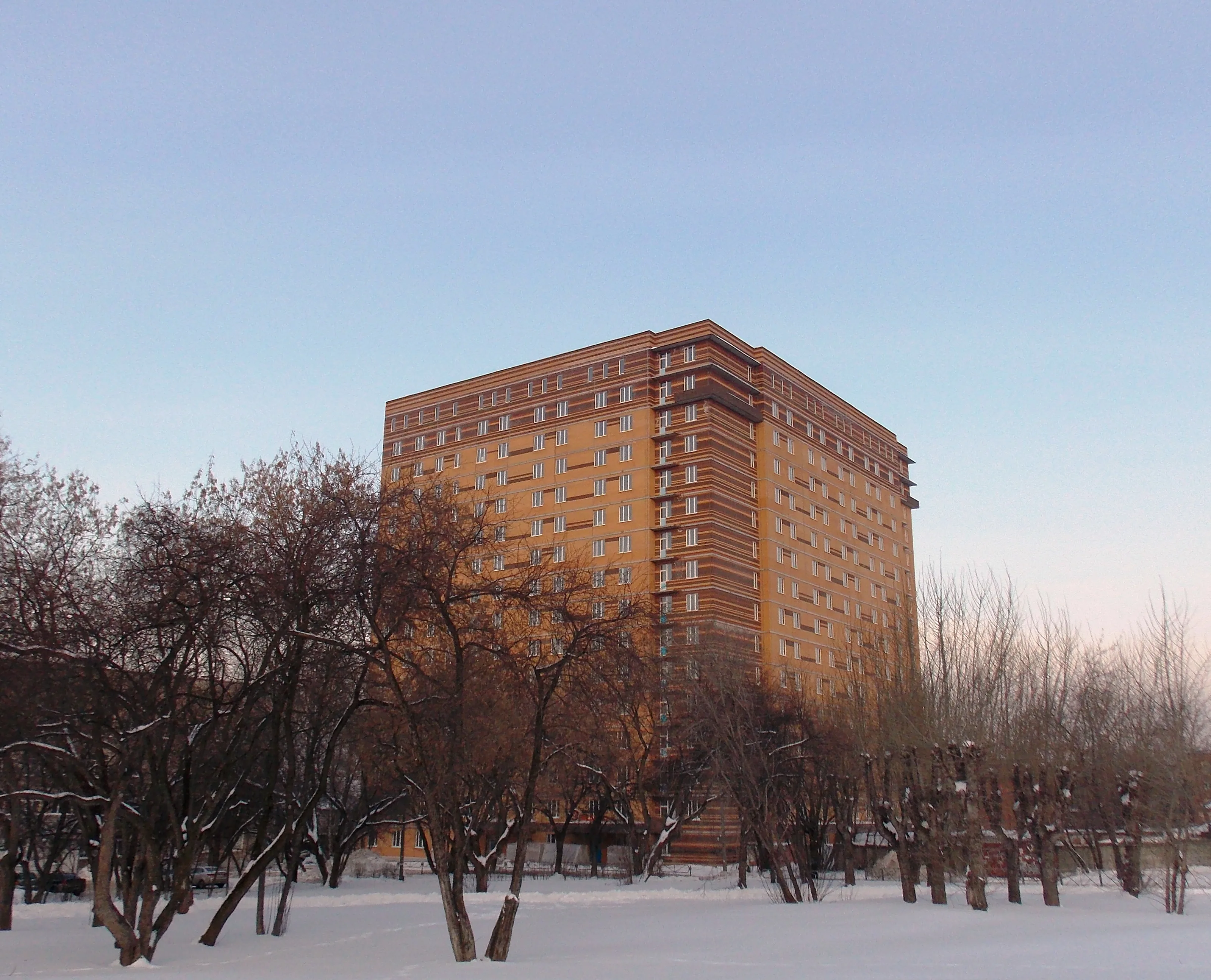 ЖК «Меланж» (Пермь)