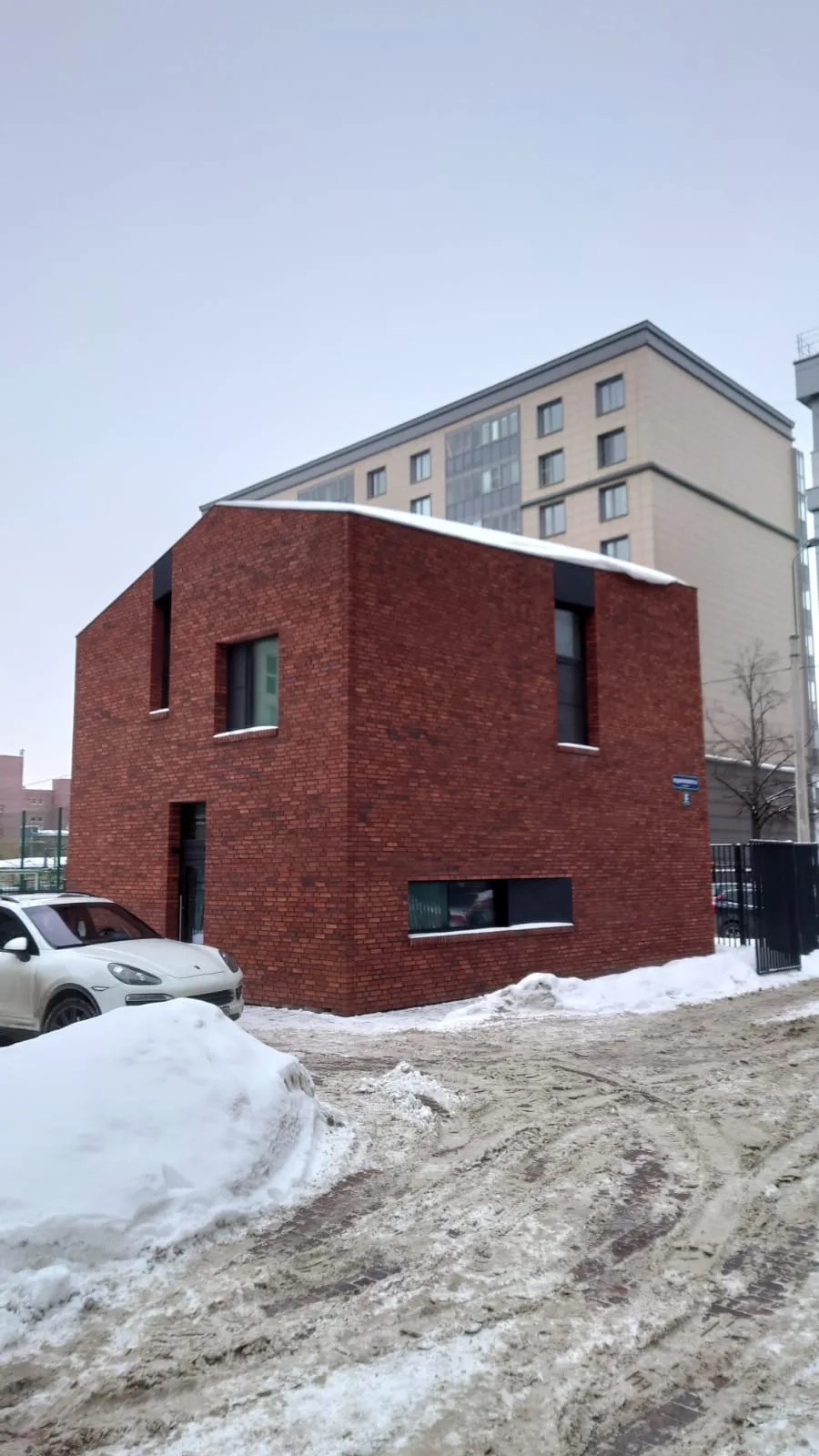 ЖК «LOFT NA SREDNEM»