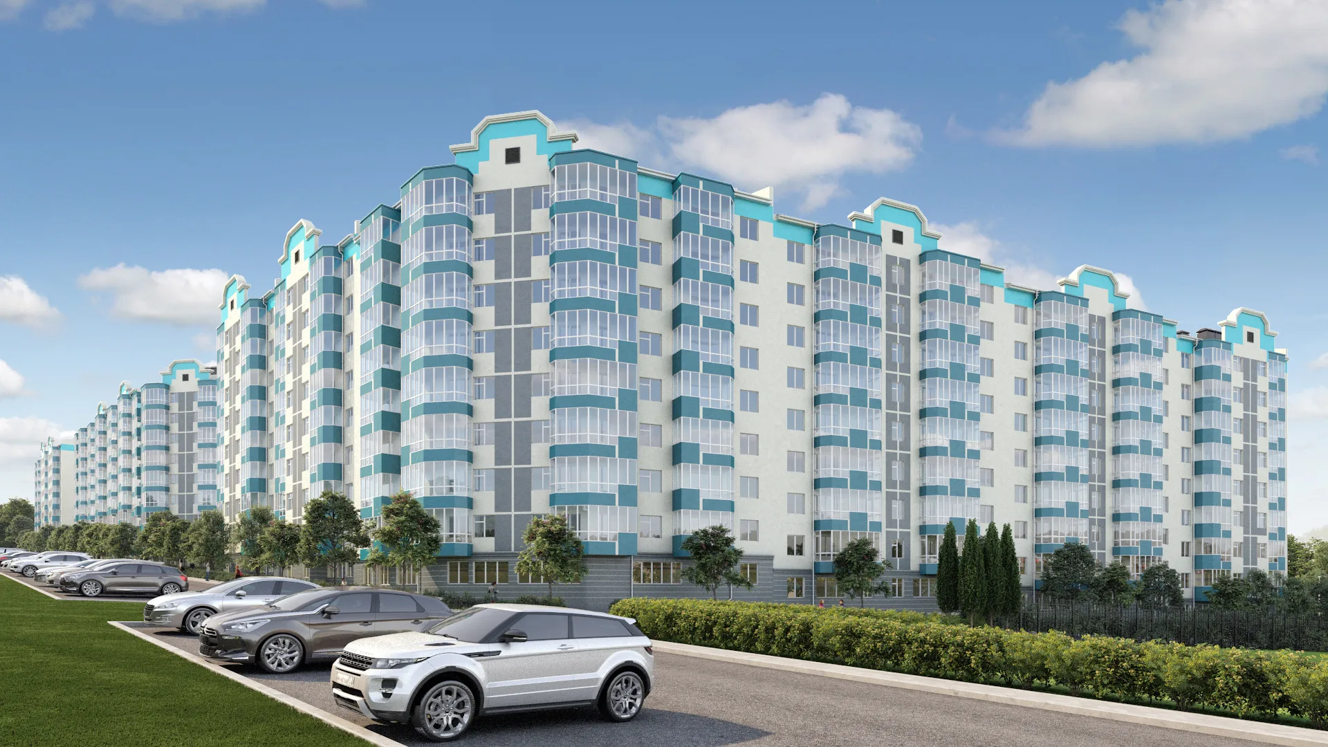 ЖК «Семейный» (Алушта)