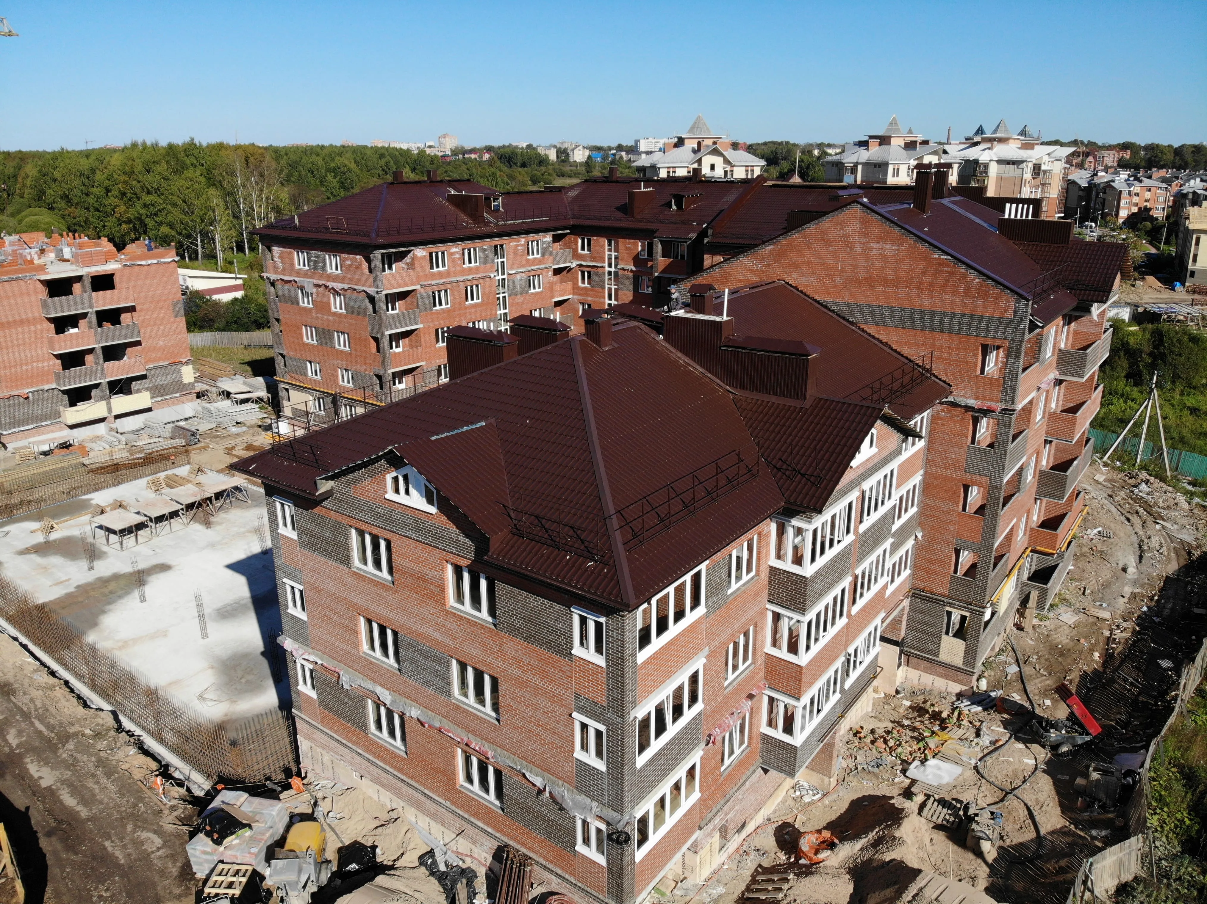 ЖК «Ильинский» (Вологда)