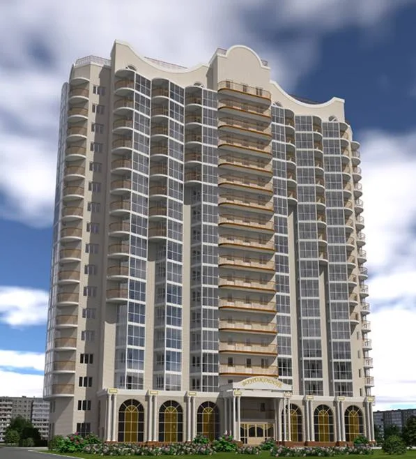 ЖК «Омск, район Московка-2, квартал Б, д. 12 стр.»