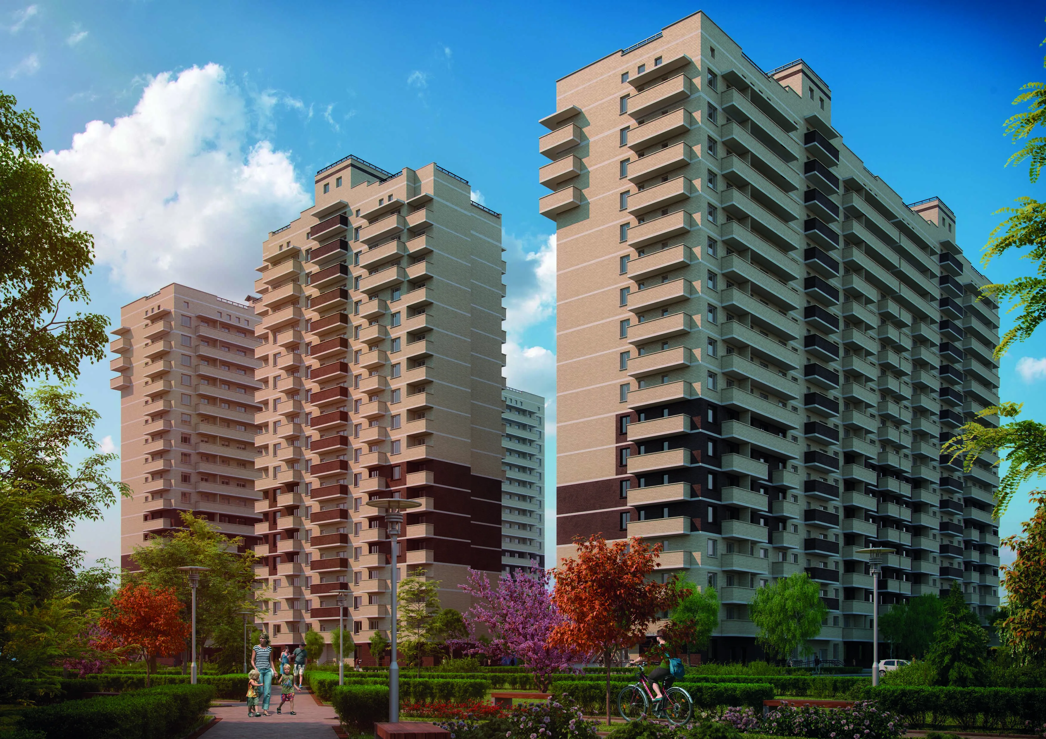 ЖК «Трилогия» (Краснодар)