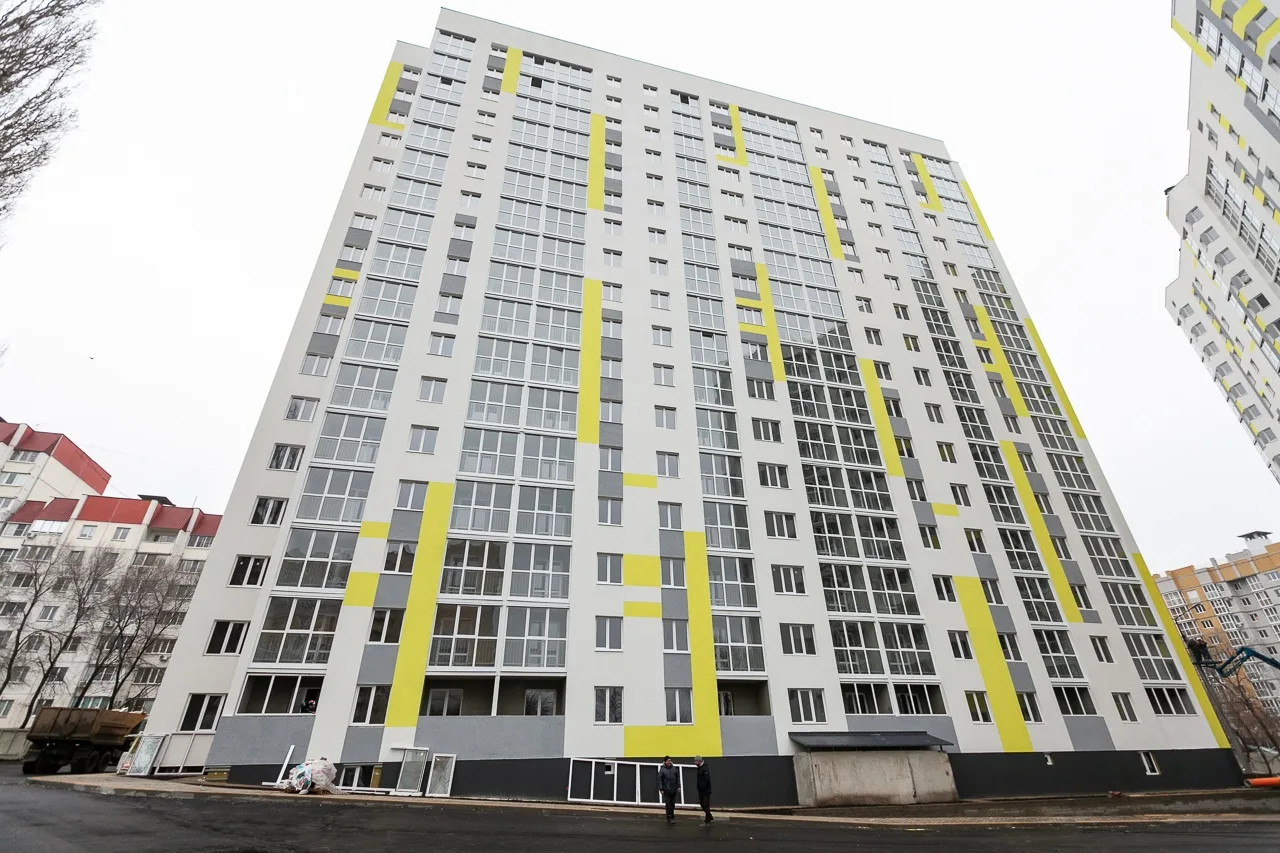 ЖК «Смарт квартал»