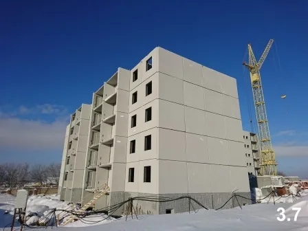 ЖК «Чурилово. Квартал у озера»