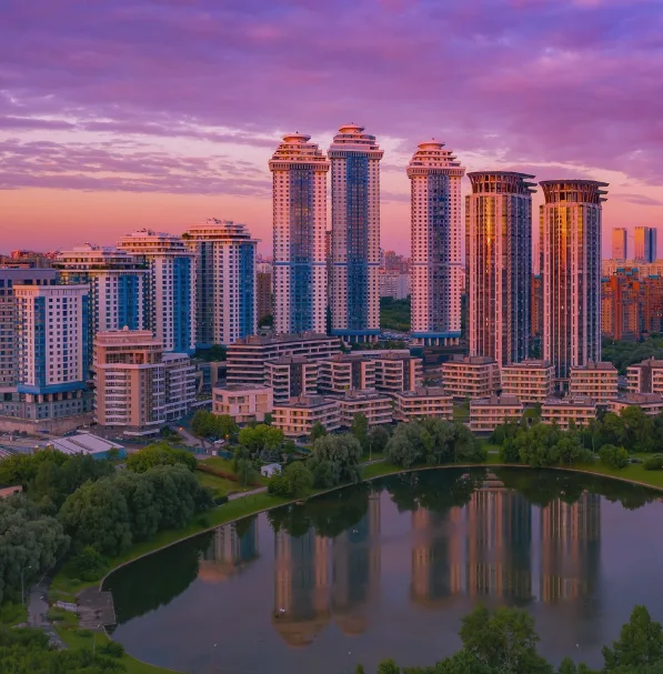 ЖК «Долина Сетунь»