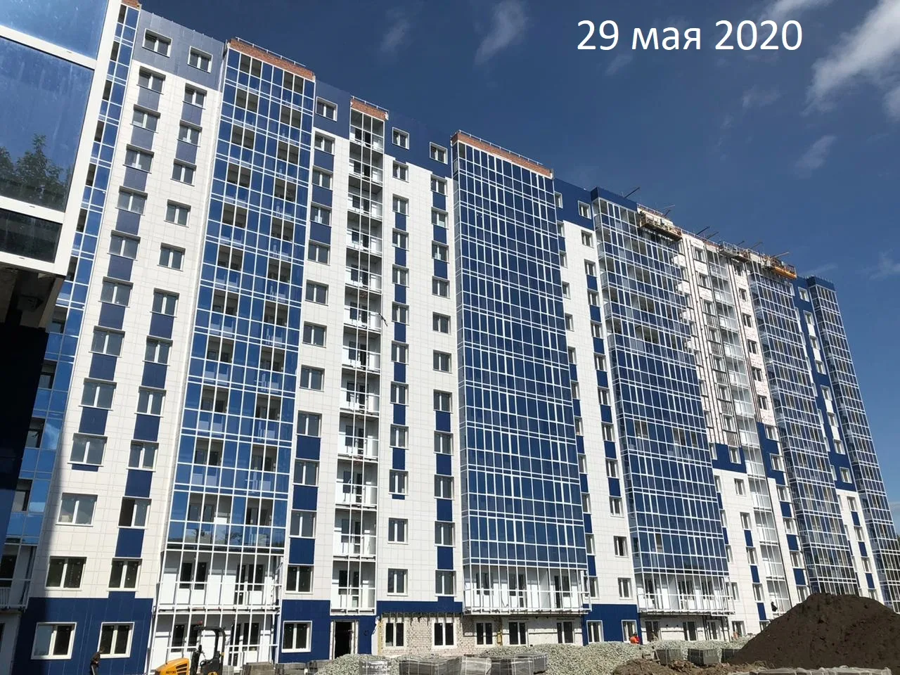 ЖК по адресу Аэропорт (Новосибирск)