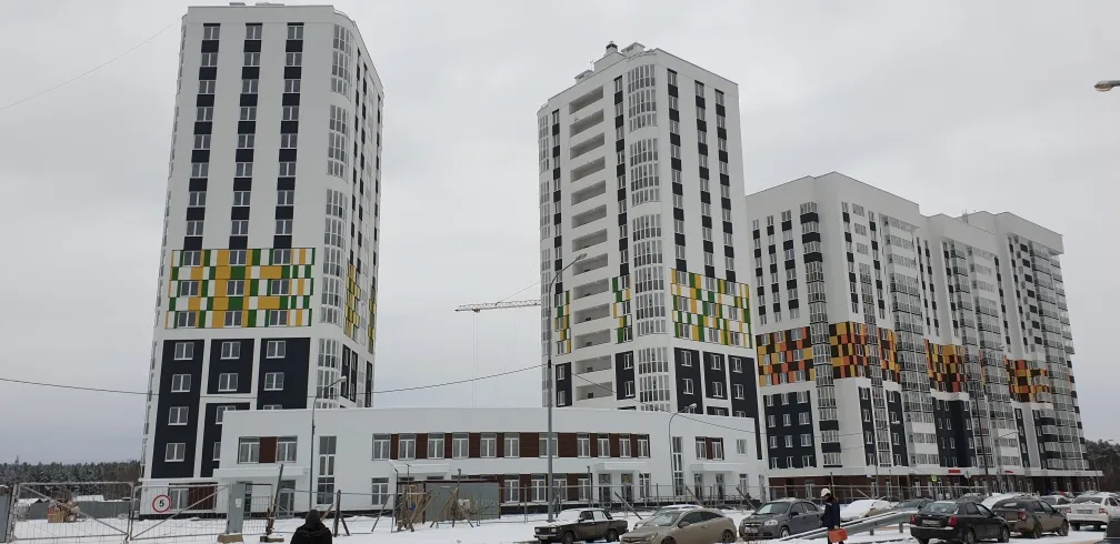 ЖК «Рябиновый Квартал»