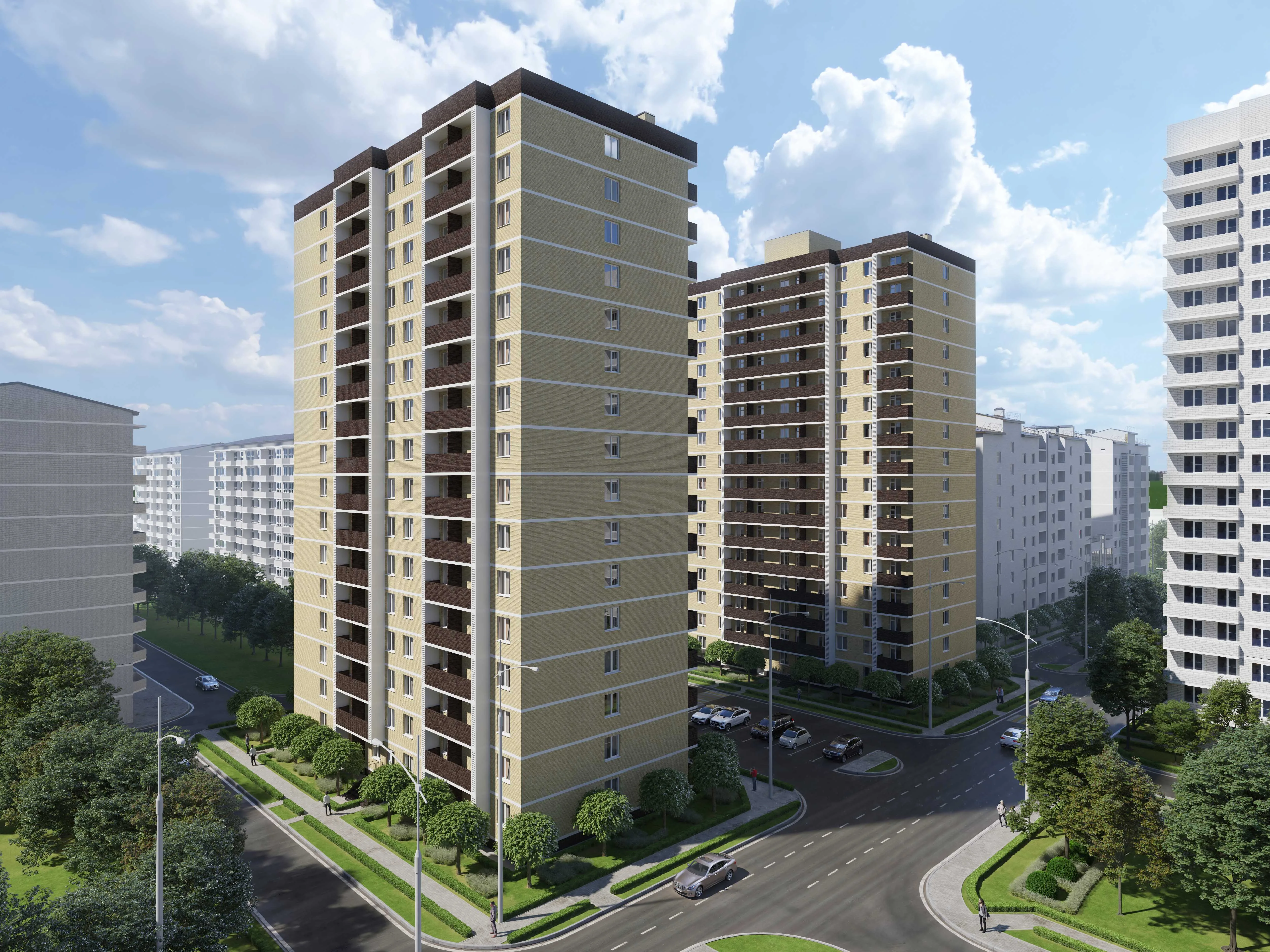 ЖК «Крылья» (Краснодар)