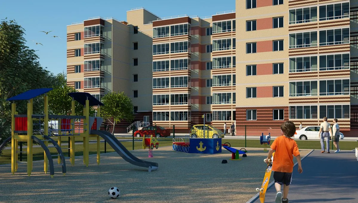 ЖК «Фрегат» (Пермь)