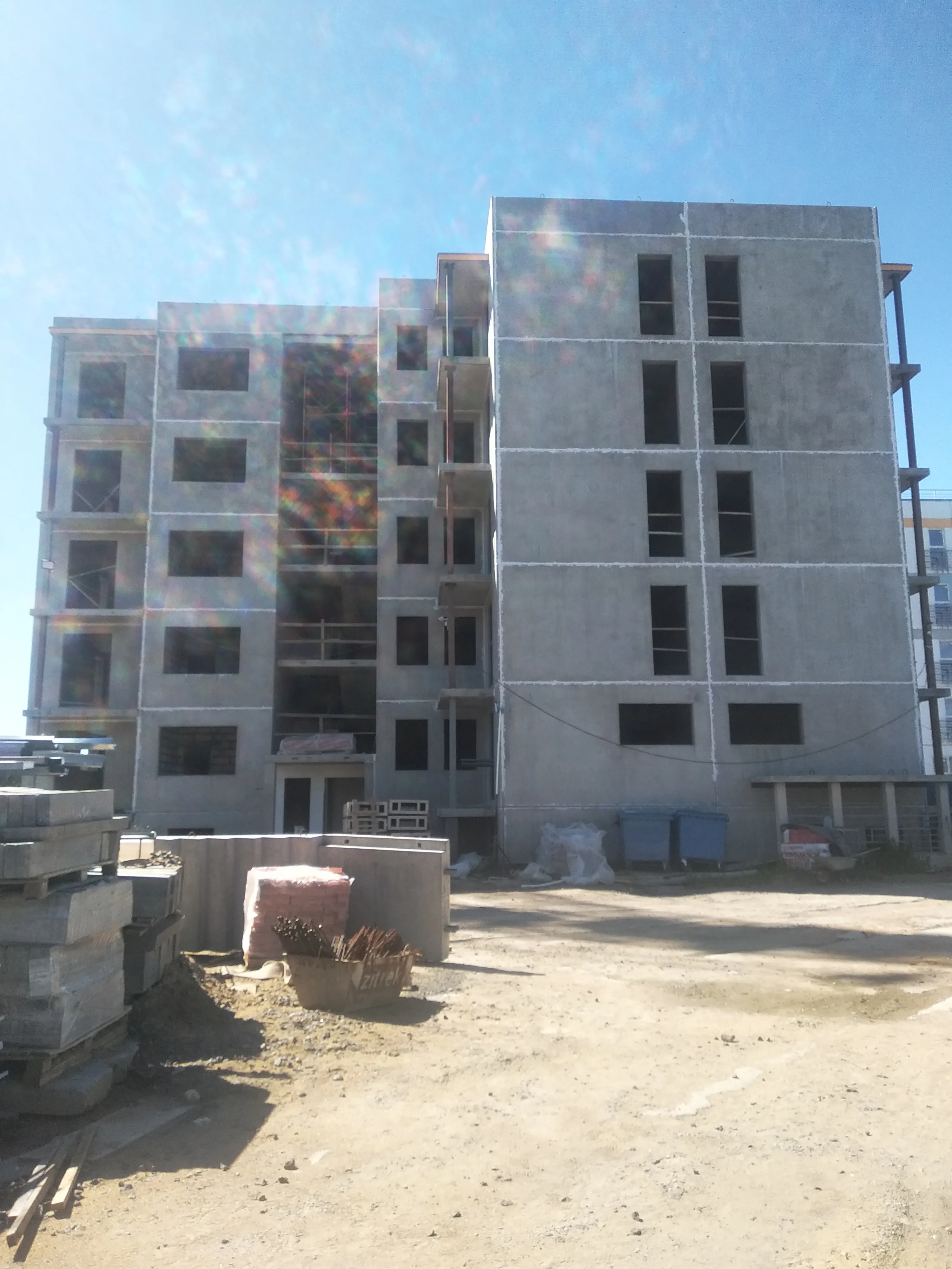 ЖК «84 Высота»