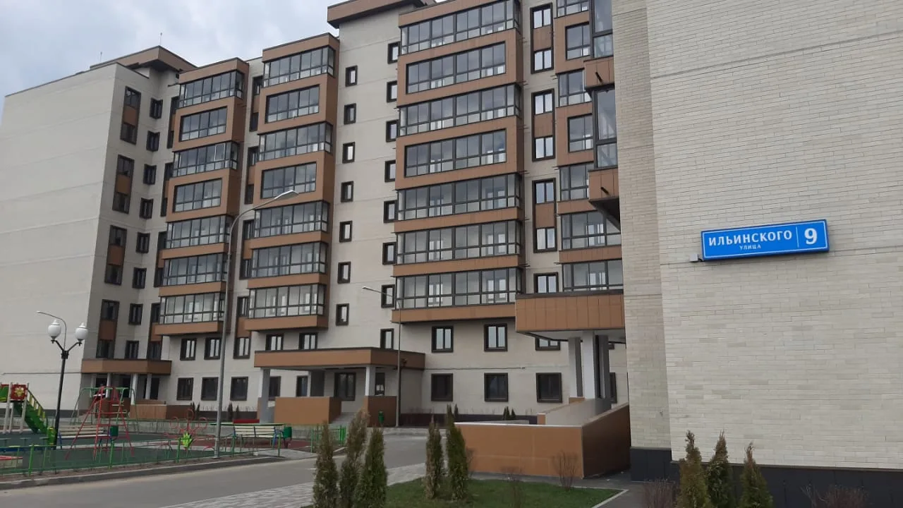 ЖК «Пироговская Ривьера»