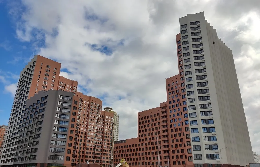 ЖК «ТОПОЛЯ» (Москва)