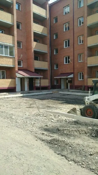 ЖК по адресу г. Минусинск, ул Трегубенко, д. 66А