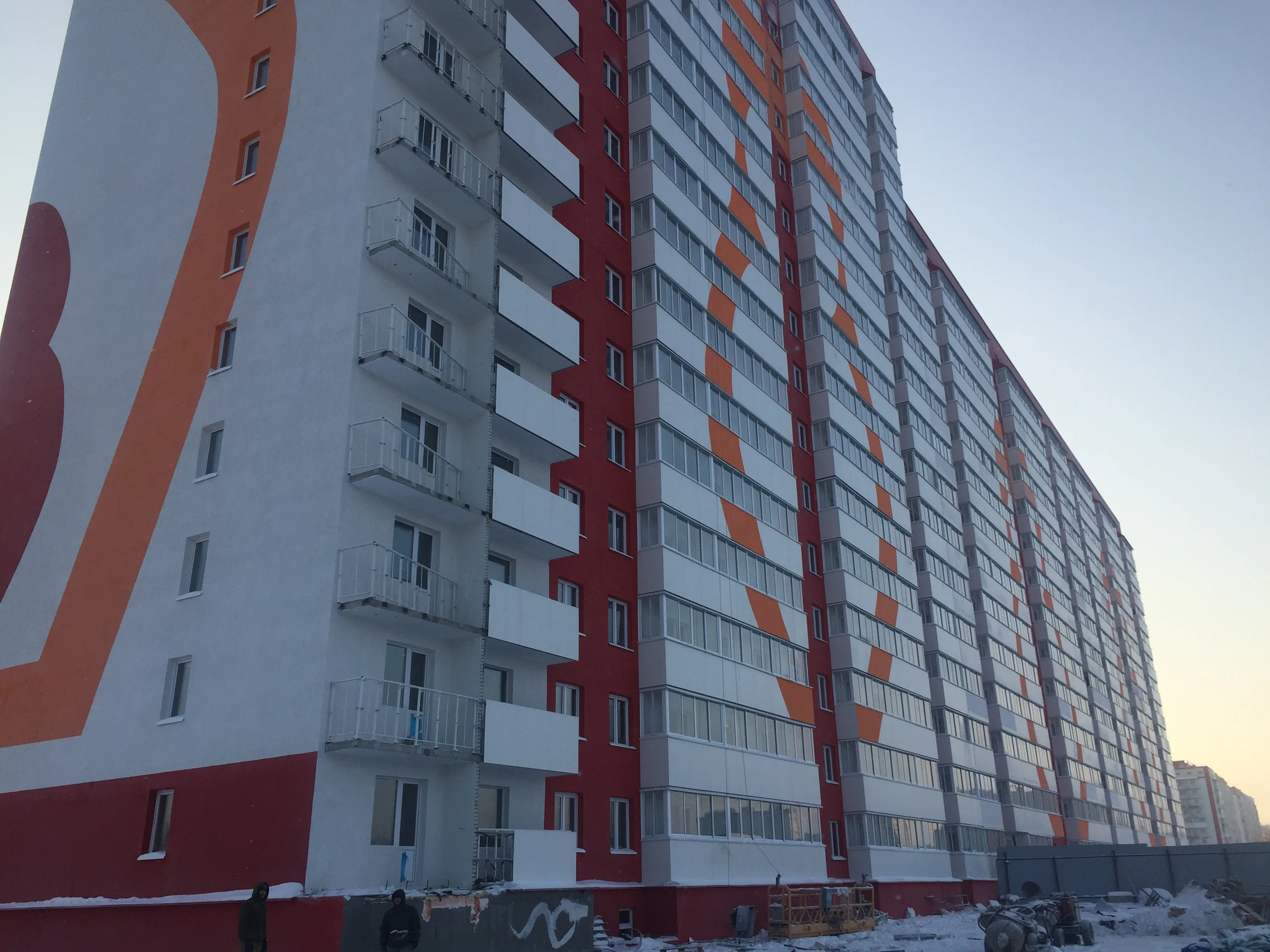 ЖК «Матрешкин Двор»