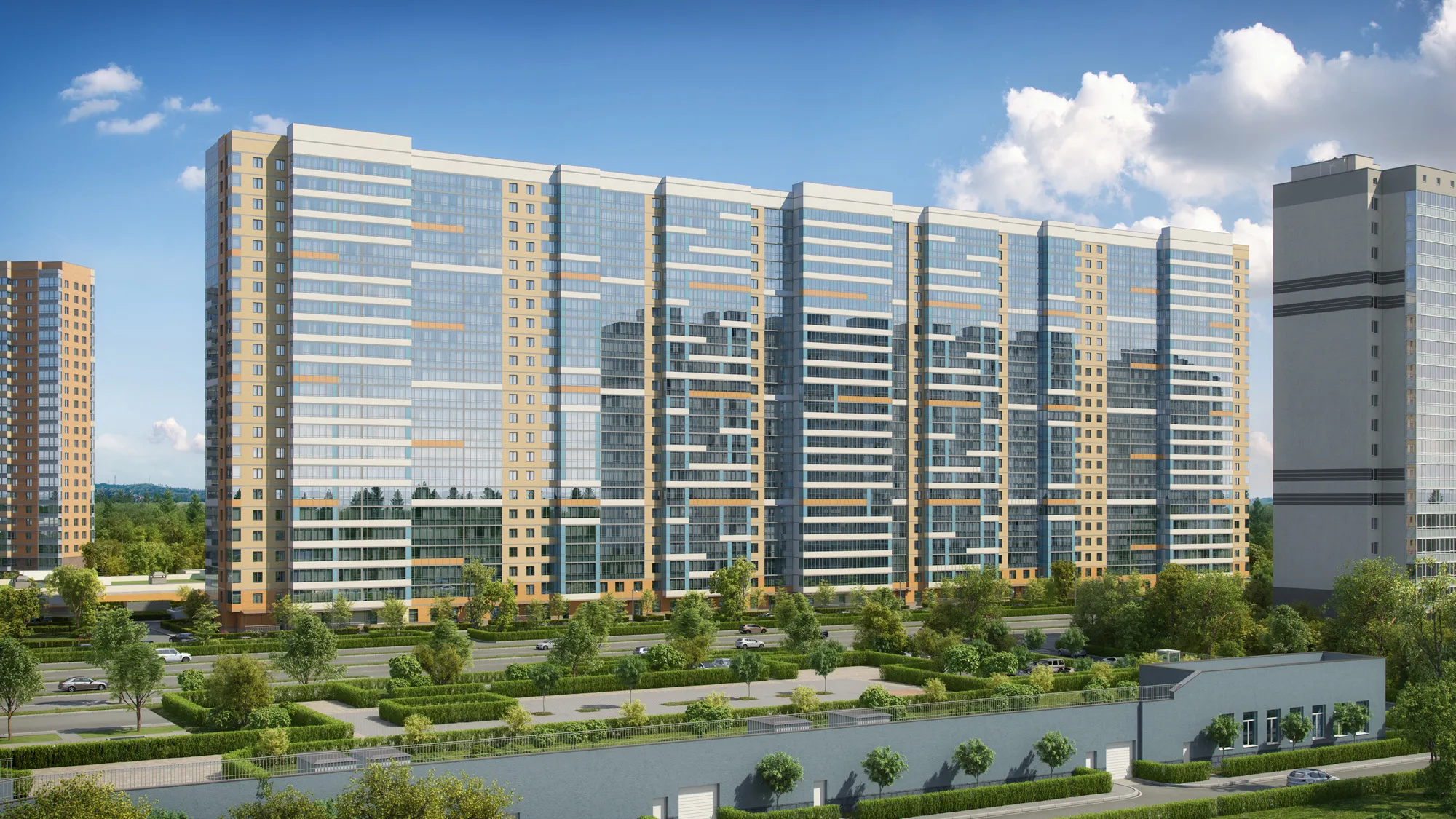 ЖК «ПРАГМА city»