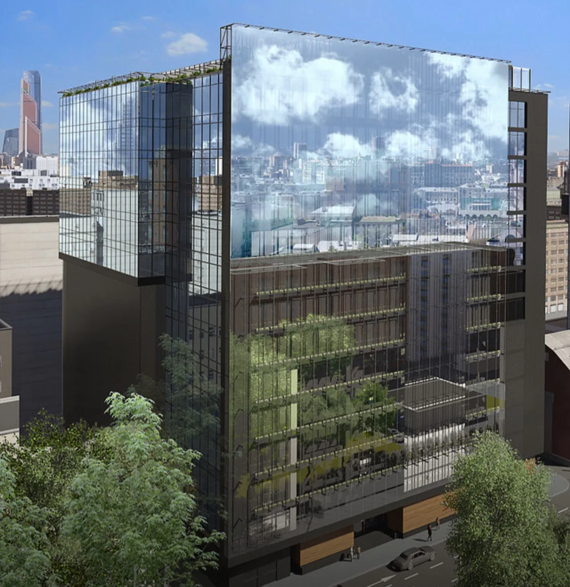 ЖК «Резиденция Тверская»