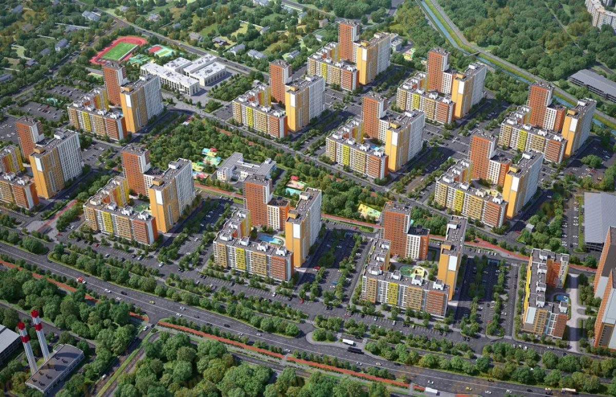 ЖК «Новая Кузнечиха»