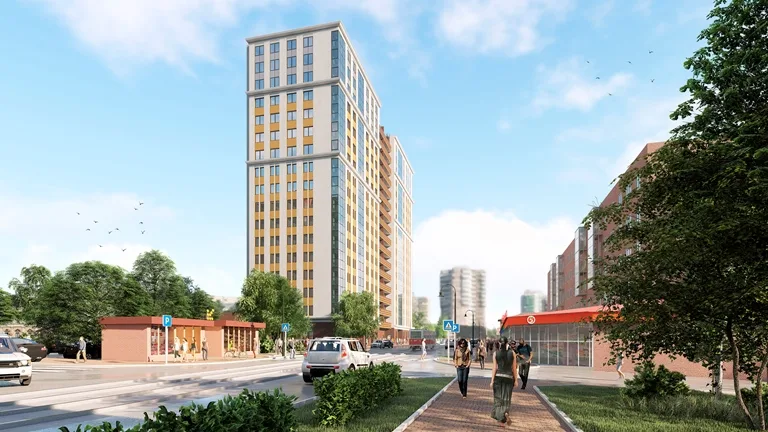 ЖК «Фамилия» (Пермь)