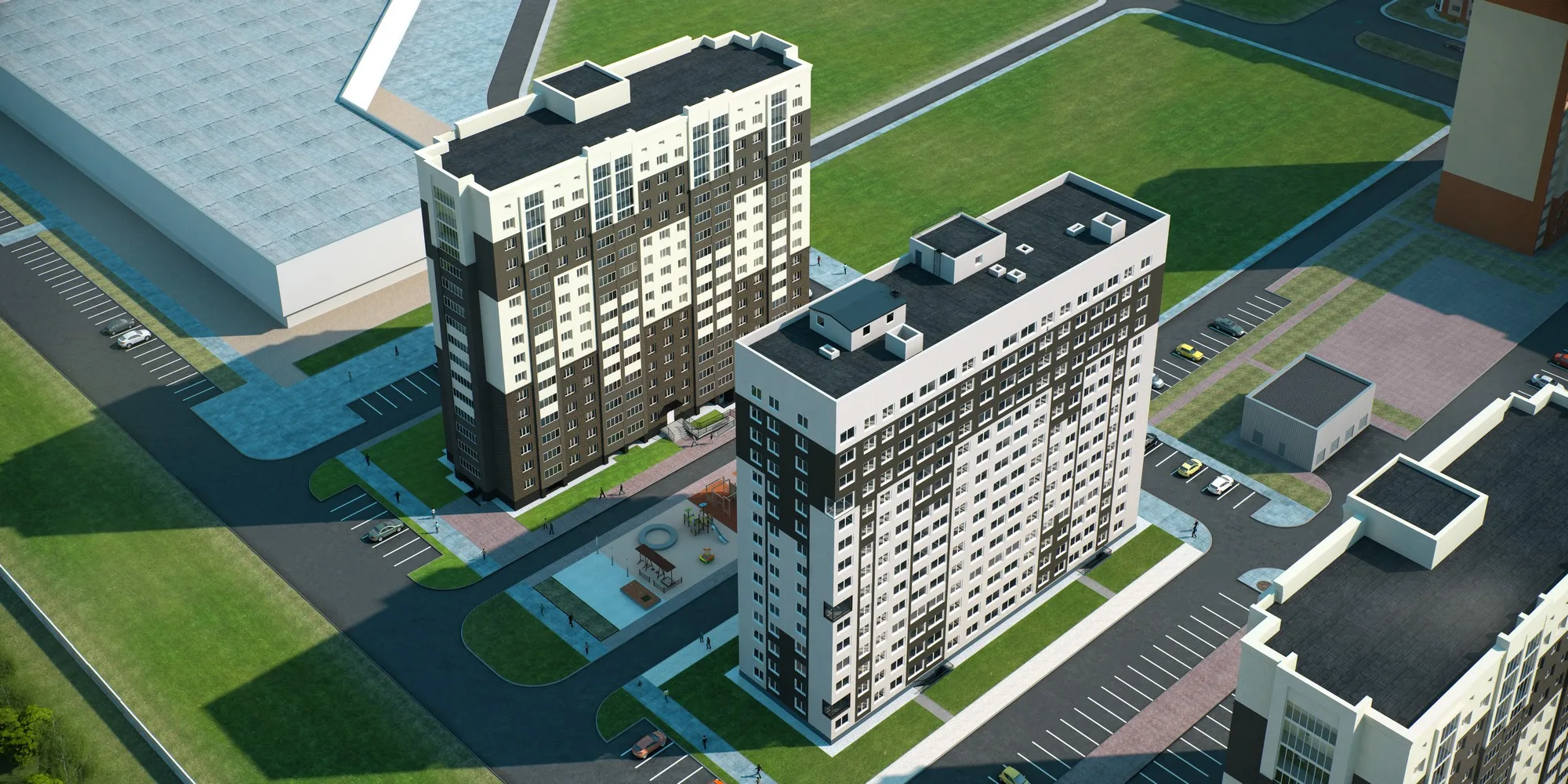 ЖК «Видный» (Рязань)