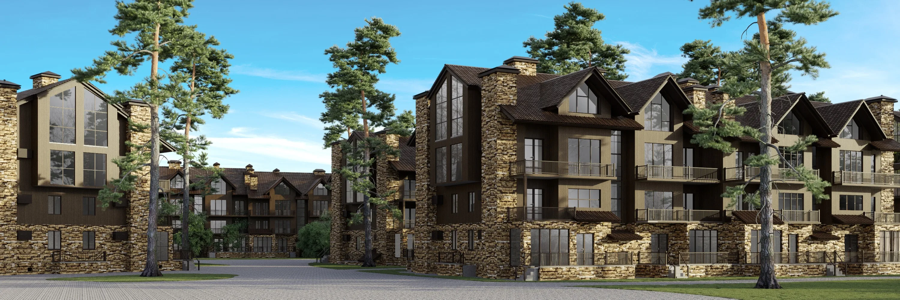 ЖК «Сказка»