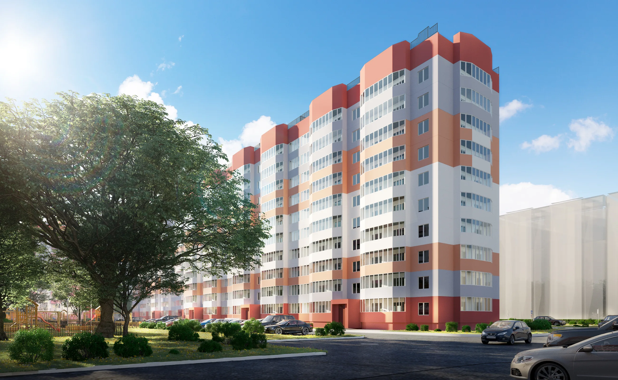 ЖК «Деснаград» (Брянск)