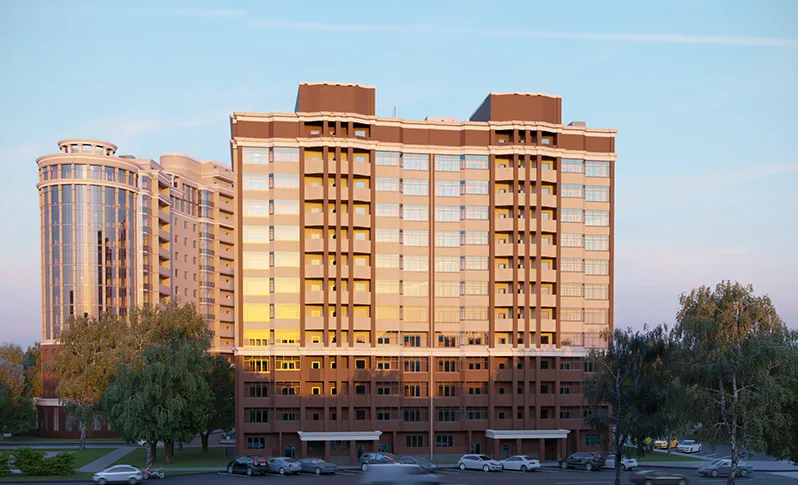 ЖК «Танеево Парк»