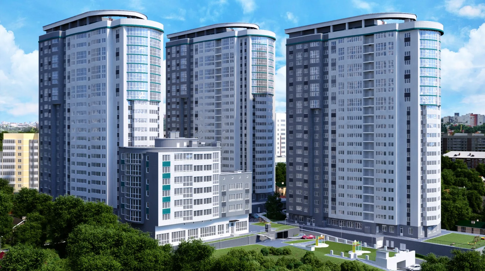 ЖК «Тихий Дон»