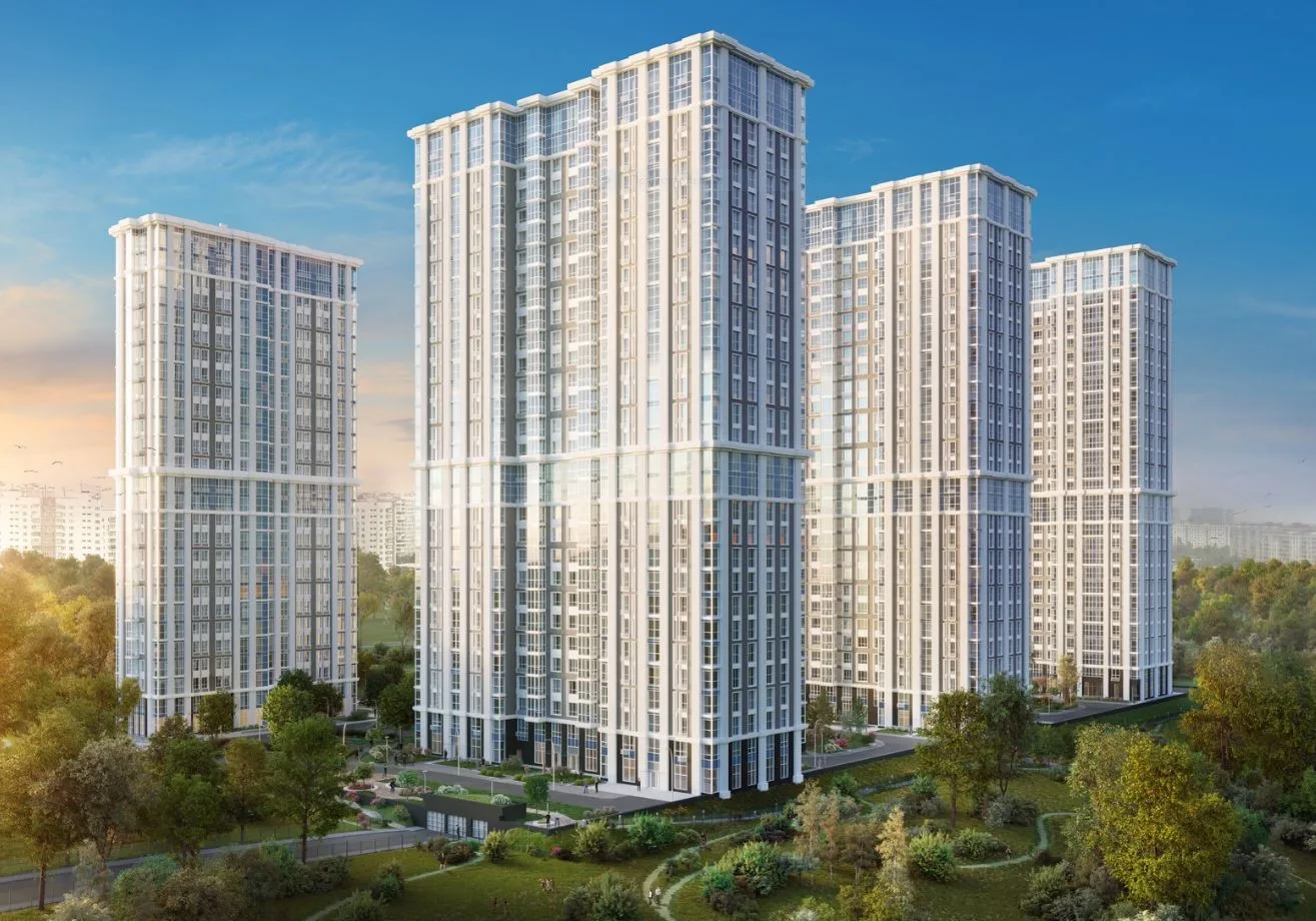 ЖК «FRESH» (Москва)