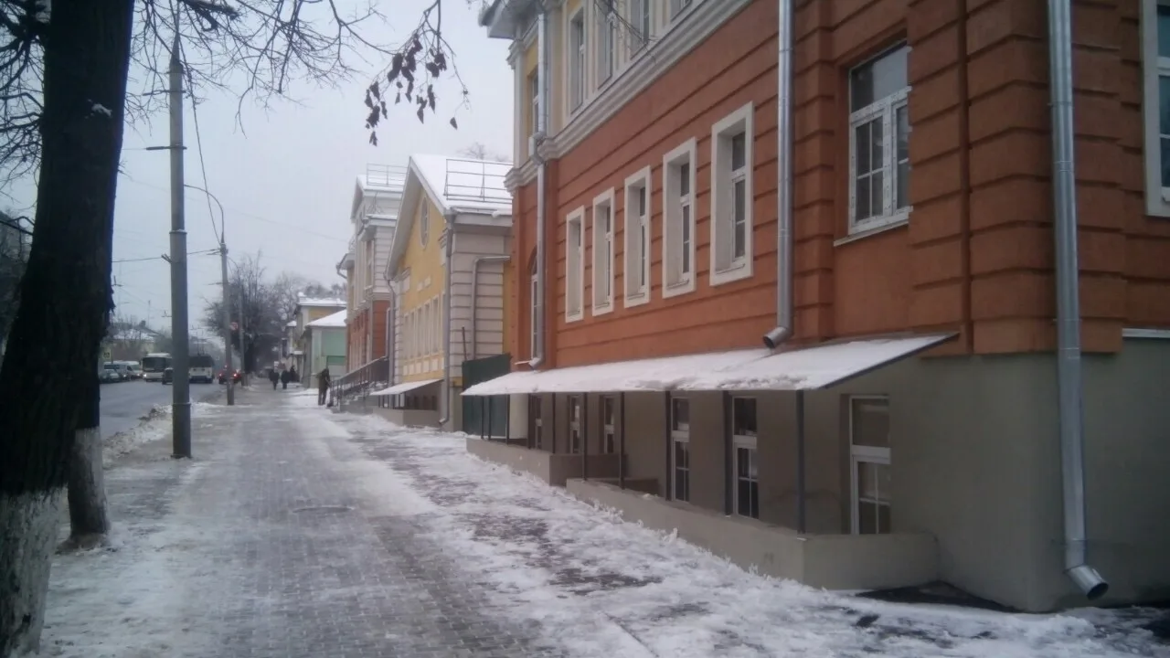 ЖК по адресу улица Большая Нижегородская, д. 29,29А, 27