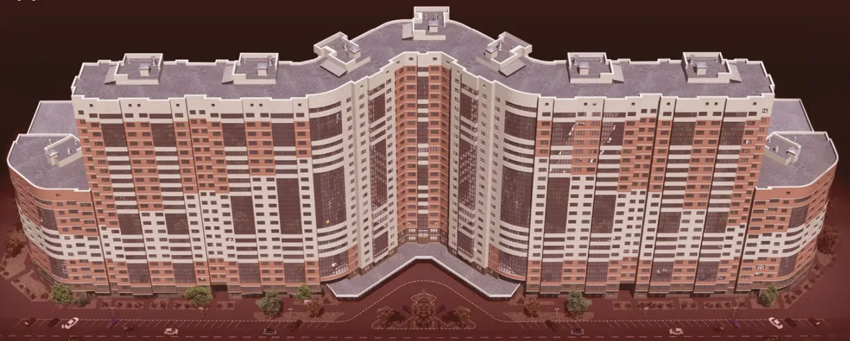 ЖК «Первый Клубный»