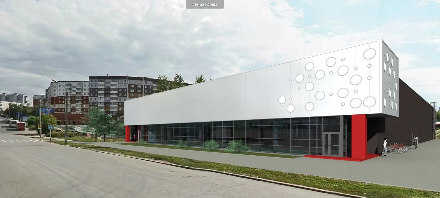 ЖК по адресу Город Пермь, улица Подводников, д. 88б