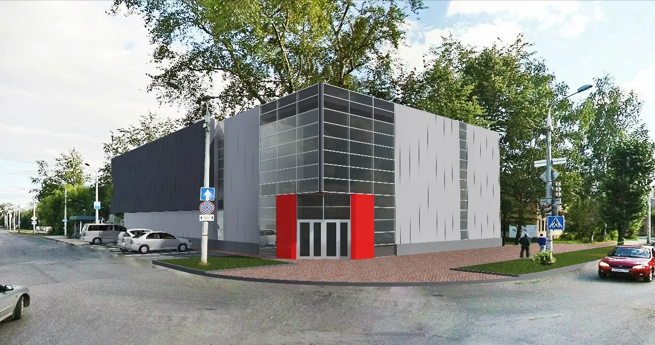 ЖК по адресу г. Пермь, На пересечении ул. Папанинцев и ул. Боровой