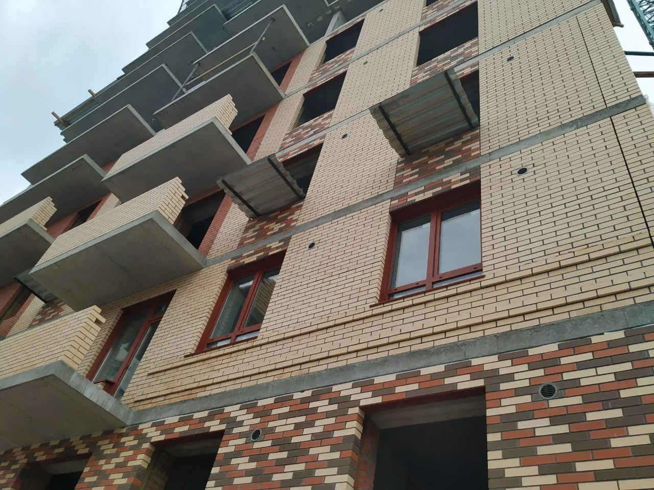 ЖК «Расцветай на Маркса»