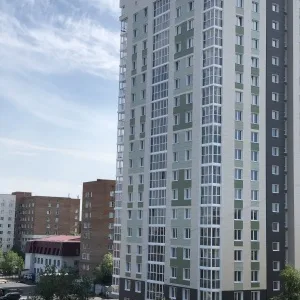 ЖК по адресу Омск, улица 2-я Поселковая, д. 10, корпус 1