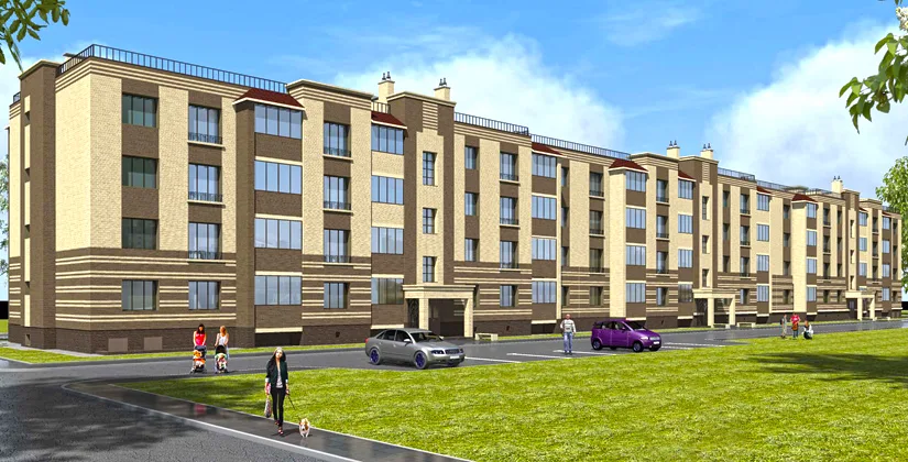 ЖК «Green» (Ульяновск)