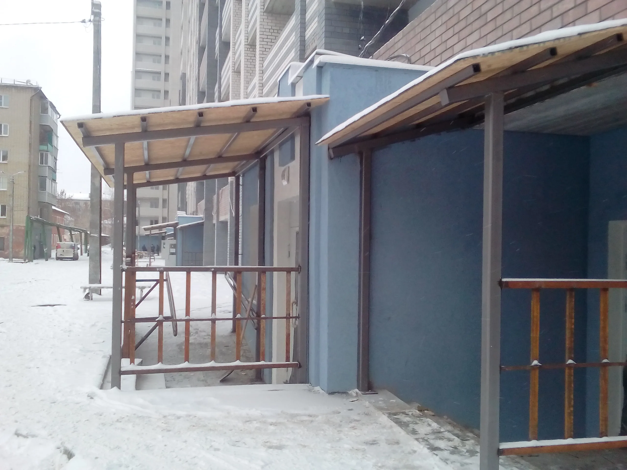 ЖК по адресу г. Владимир, улица Полины Осипенко, д. 19/78, 21, 23, 25