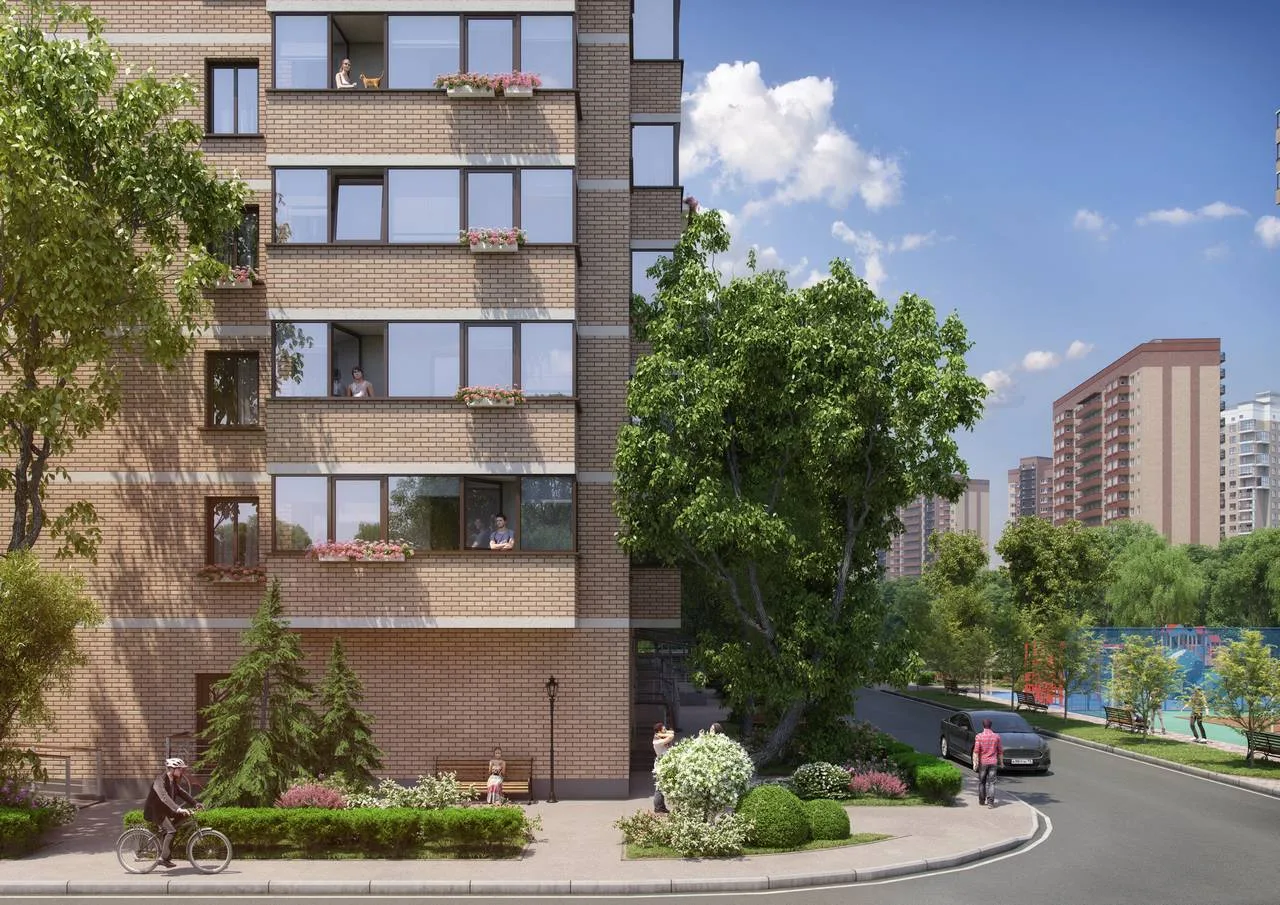 ЖК «Мелодия» (Краснодар)