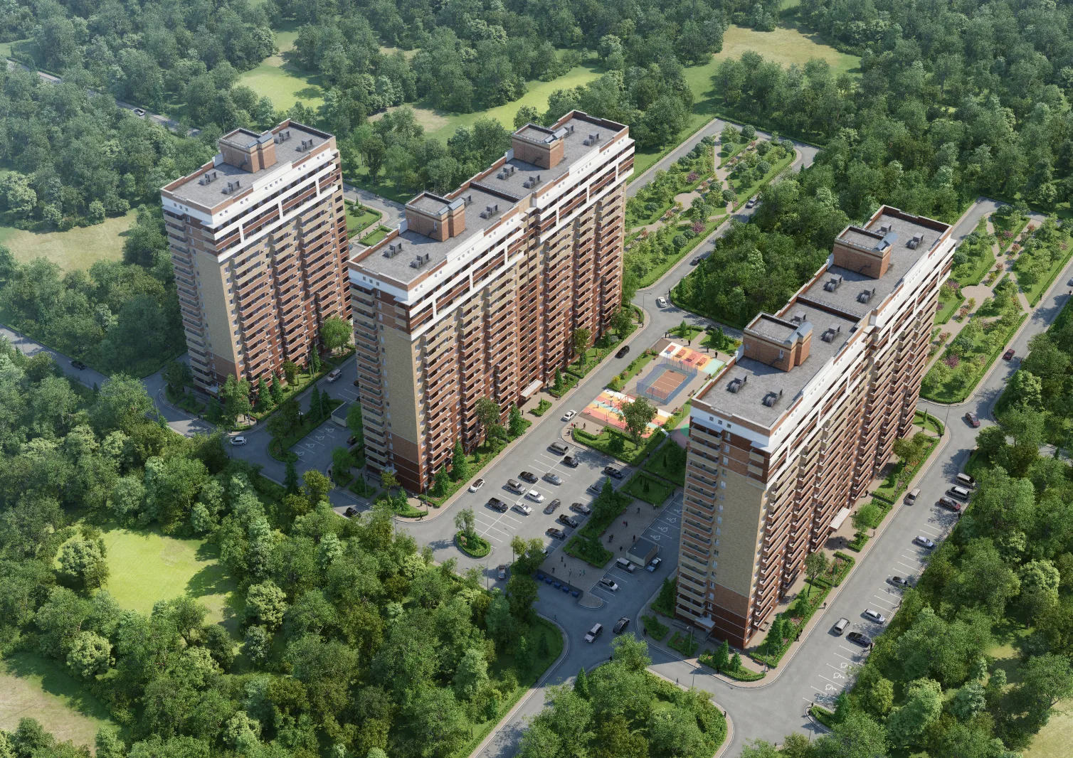 ЖК «Ясный» (Краснодар)