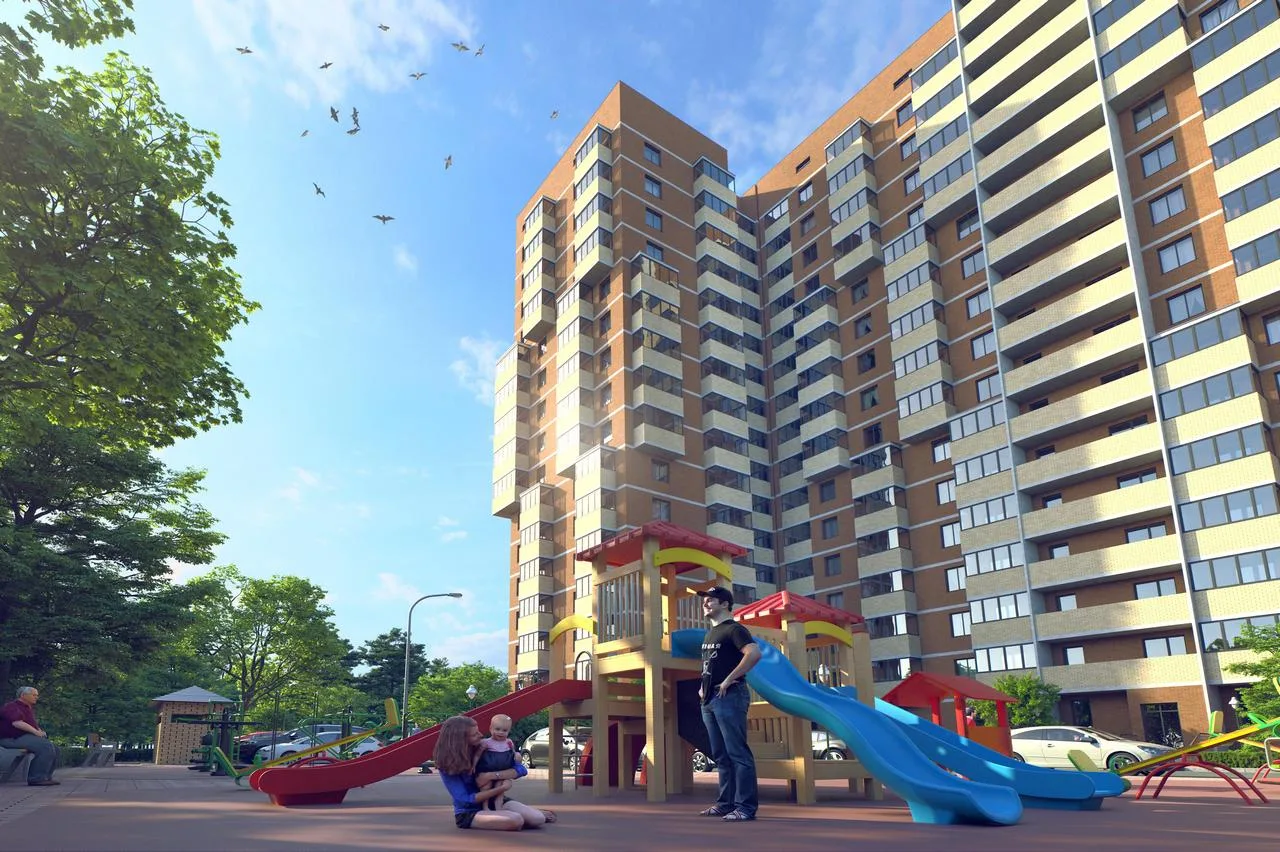 ЖК «Дом На Школьной» (Краснодар)