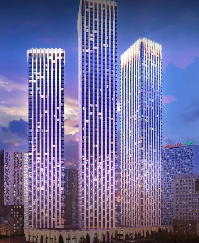 ЖК «Wellton Towers»