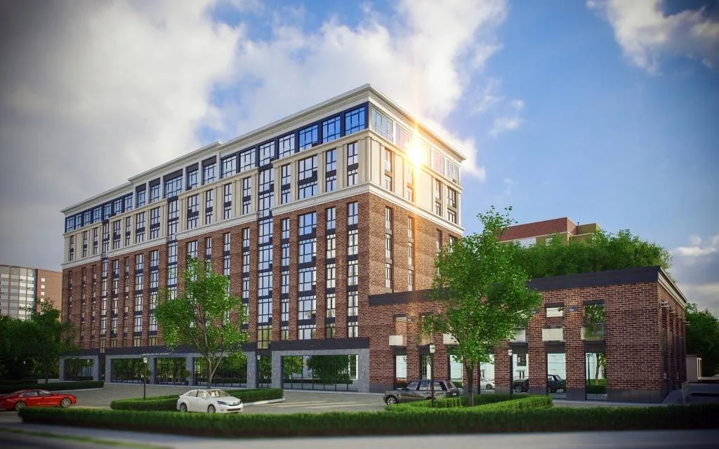 ЖК «Достояние Чапаева»